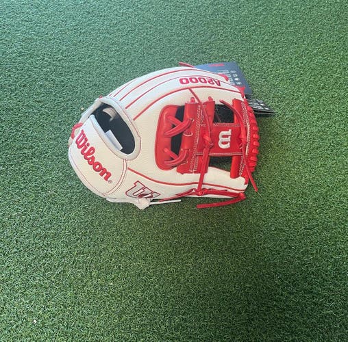 Wilson Exclusive Infield 11.5" A2000 Baseball Glove