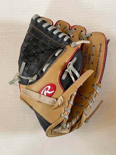 Rawlings Player's Series 10" Baseball Mitt Glove //G42//