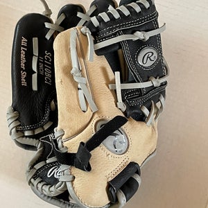 Rawlings Sure Catch 11" Baseball Mitt Glove //G44//