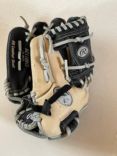 Rawlings Sure Catch 11" Baseball Mitt Glove //G44//