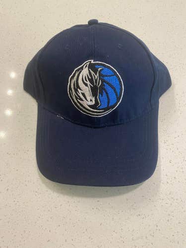 Dallas Mavericks NBA Adjustable Hat, One Size Fits All