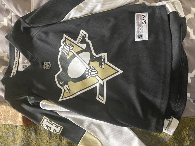 Pittsburgh Penguins Chris Kunitz Youth Reebok Jersey