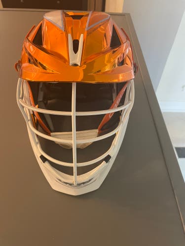 Cascade XRS Helmet - Chrome