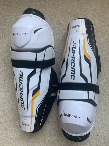 Bauer Supreme 150 Shin Pads