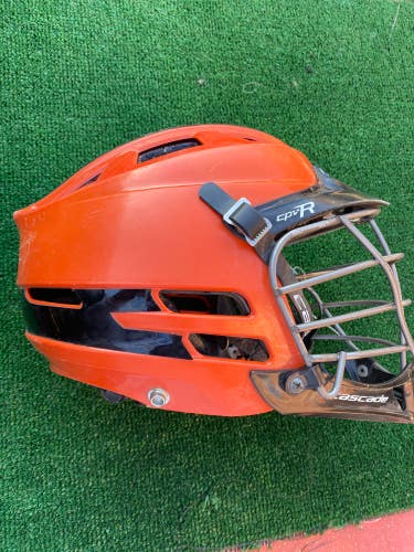 Used Position Cascade CPV-R Helmet