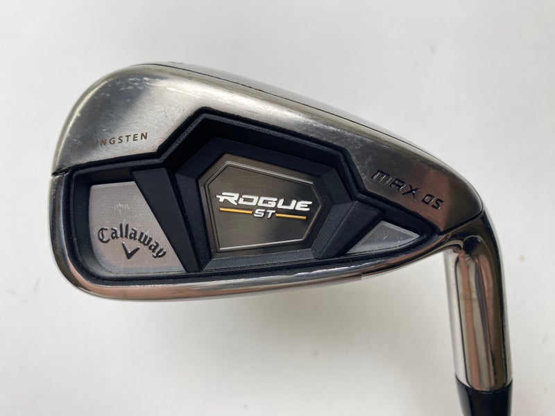 Callaway Rogue ST Max OS Lite Single 7 Iron UST Mamiya Helium 40LLI Ladies RH