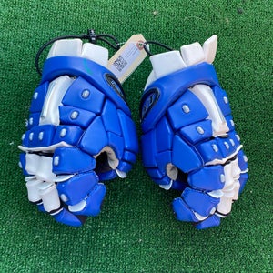 Used Position Gait Lacrosse Gloves large