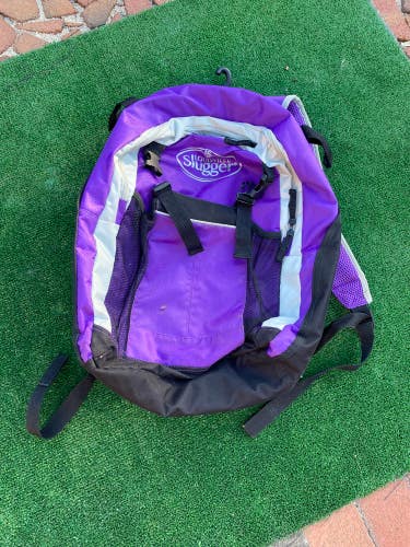 Used Louisville Slugger Bags & Batpacks Bag Type
