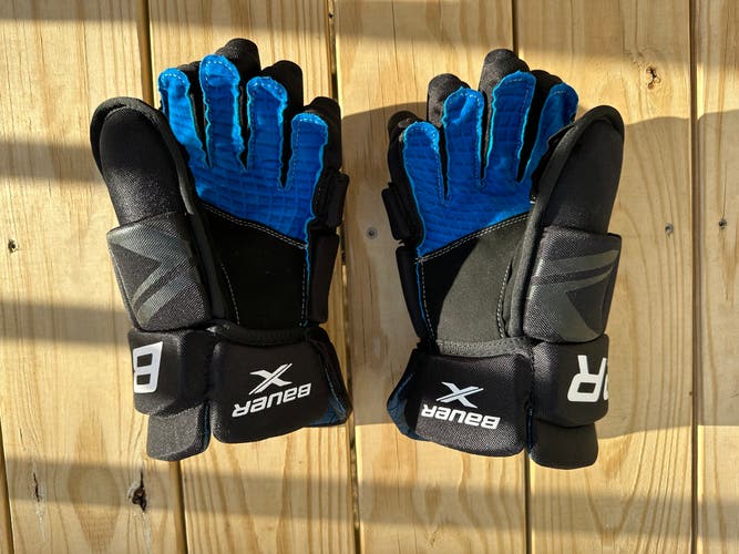 Bauer 13"  Gloves