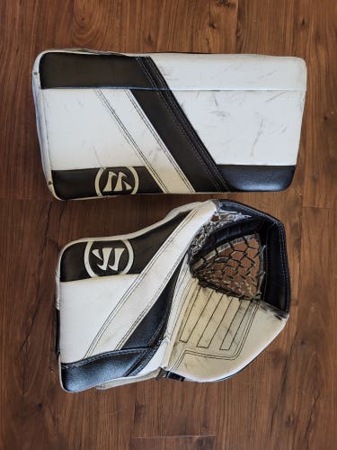 Used Warrior Regular Ritual G4