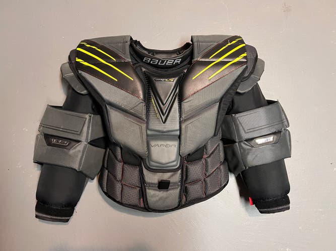 Bauer Hyperlite Chest & Arm | Senior Small | Barely Used | Pro Level Protection