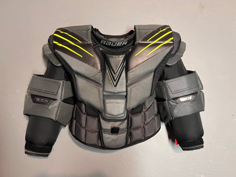 Bauer Hyperlite Chest & Arm | Senior Small | Barely Used | Pro Level Protection