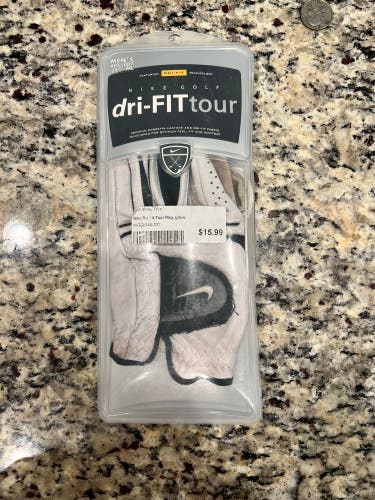 Nike Dri-Fit Tour Golf Glove Men’s Size M/L