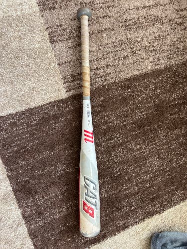 Used USSSA Certified Marucci (-10) 18 oz 28" CAT 8 Bat