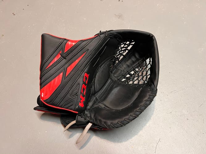 Pro Return CCM EXTREME FLEX 4 Glove | 590 Break | Great Closure