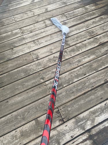 P29 70 Flex Left Senior Left Hand P29 JetSpeed FT5 Pro Hockey Stick