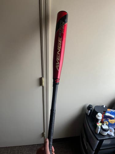 AXE (-3) 30 oz 33" Avenge Pro Hybrid Bat