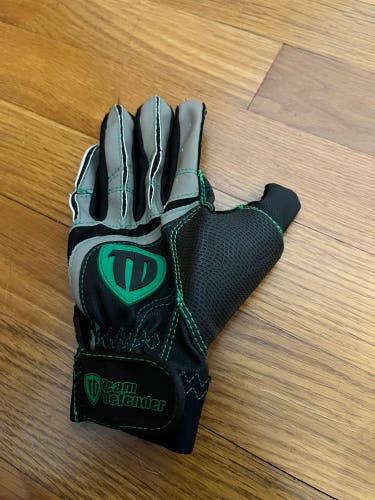 Team Defender Pro Series Protective Catchers Glove