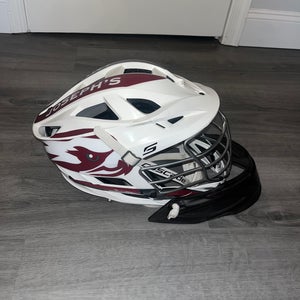 Saint Joseph’s University Cascade S Helmet