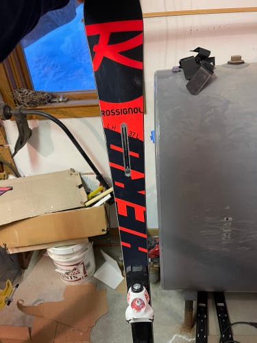 Rossignol World Cup Skis