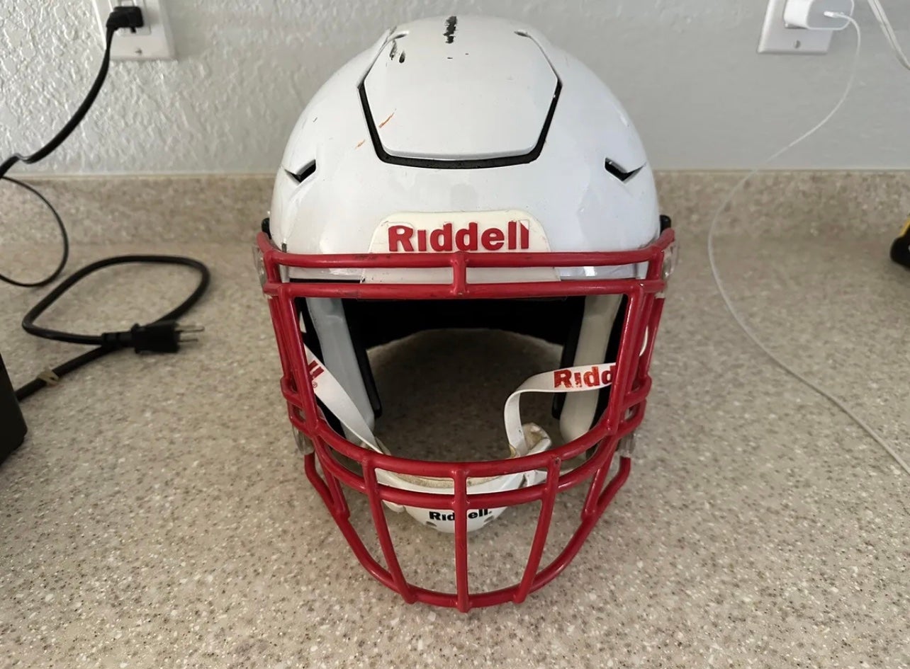 売却済み】RIDDELL SPEED FLEXアメフトヘルメット その他スポーツ