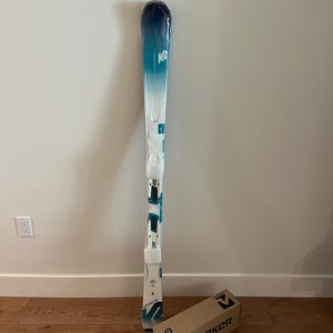 Unused Women's 2020 All Mountain Anthem Skis
