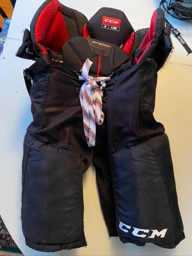 CCM JetSpeed FT390 Hockey Pants Junior XL