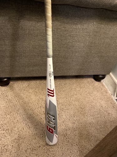 Used USSSA Certified Marucci (-10) 20 oz 30" Cat 9 Bat