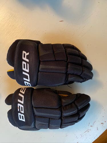 Bauer Supreme One 40 Gloves 9"
