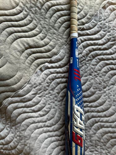 2022 Alloy (-10) 17 oz 27" Cat 9 Bat