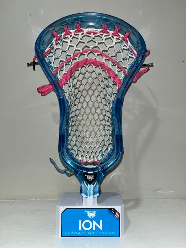New Strung Ion Head Hero 3.0 Semi Soft Mesh