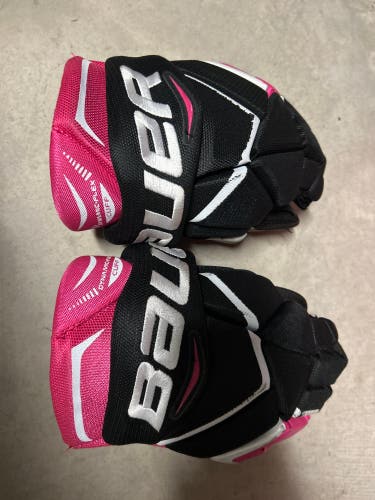 Used Bauer 13"  Vapor X800 Lite Gloves