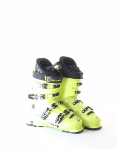 2020 Fischer RC4 Podium 70 Jr. Boots Size 22.5 (Option 9002972606502)