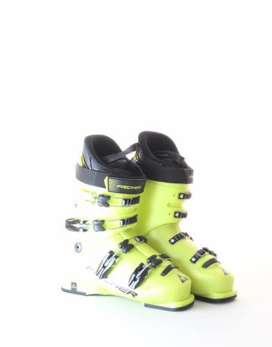 2020 Fischer RC4 70 Jr. Boots Size 24.0 (Option 9002972606502)