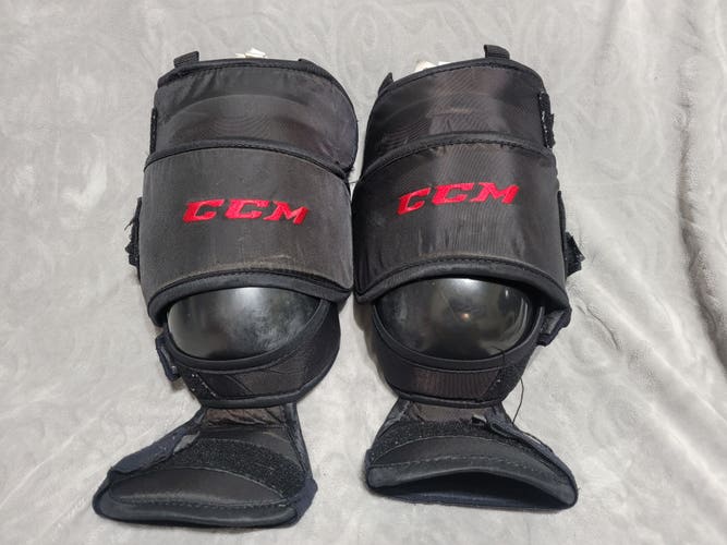 Used Senior CCM KP500 Knee Pads