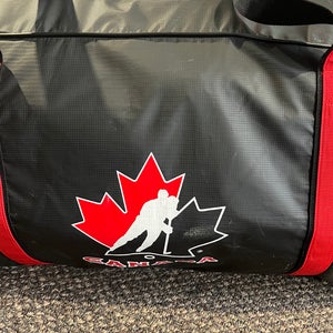 Team Canada hockey bag Pro Stock