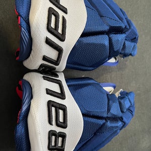Bauer 13" Pro Stock Vapor 1X Pro Gloves