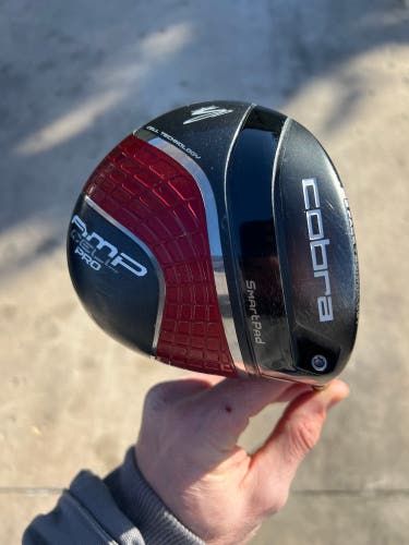 Cobra amp cell pro red driver