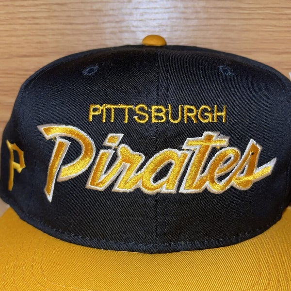 90's Pittsburgh Pirates Starter Script MLB Jersey Size XL – Rare VNTG