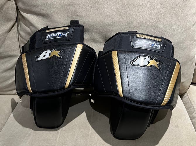 Brian’s Optik Knee/Thigh guards