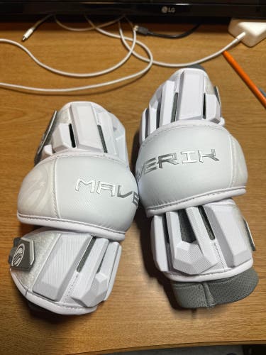 Maverick arm pads