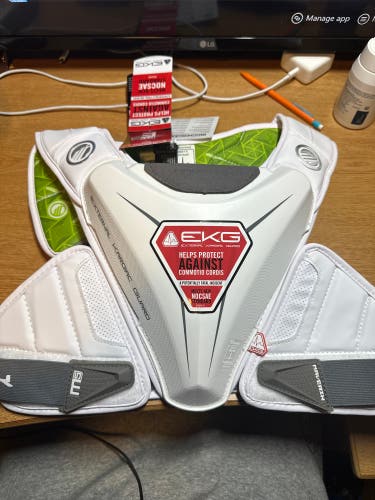M5 speed Chest Pads
