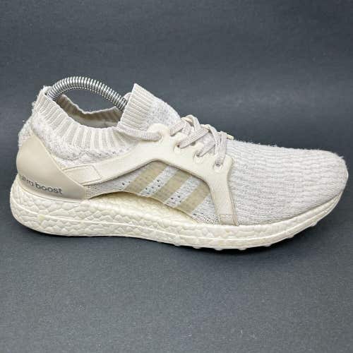 Adidas BB0879 Womens Ultraboost X Pearl White Running Sneakers Shoes Size 9.5