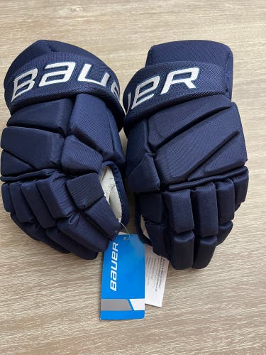 NEW Bauer 14" Team Vapor Elite Gloves