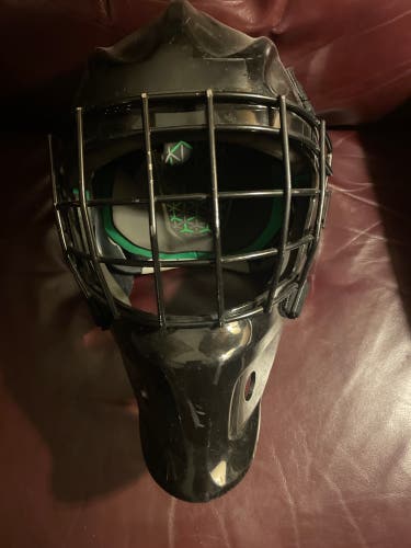 Used Bauer  NME 4 Goalie Mask