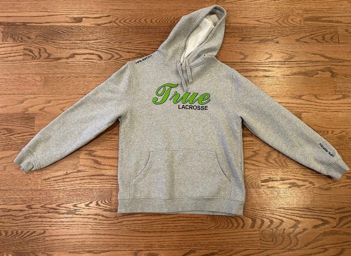 Gray Used Medium Maverik Sweatshirt