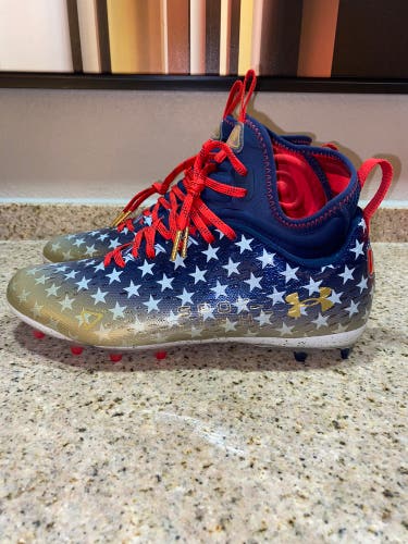 Men's UA Spotlight Lux MC 2.0 Football Cleats