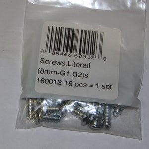 NEW Tyrolia Head screws literail 8mm G1/G2  NEW