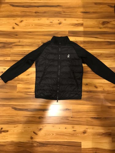 Mens G/Fore golf jacket medium bandon dunes