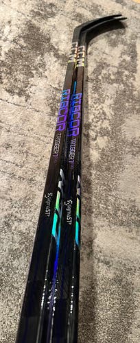 NEW! 2-PACK! 2x 75 Flex CCM Left Hand P29 RibCor Trigger 7 Pro Hockey Sticks